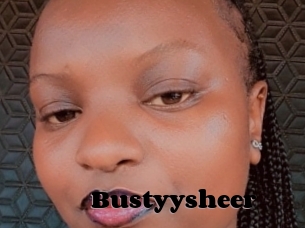Bustyysheer