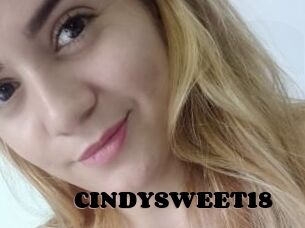 CINDYSWEET18
