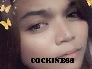 COCKINESS