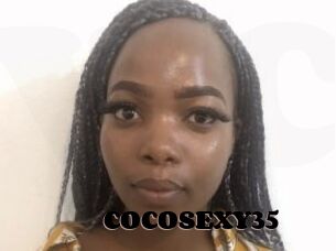 COCOSEXY35