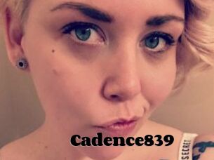 Cadence839
