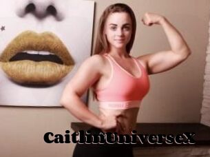 CaitlinUniverseX