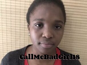 CallMeBadGirl18