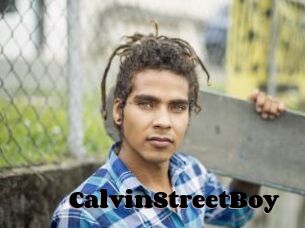 CalvinStreetBoy