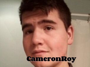 Cameron_Roy
