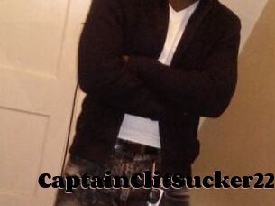 CaptainClitSucker22