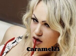 Caramel23