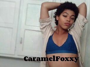 CaramelFoxxy