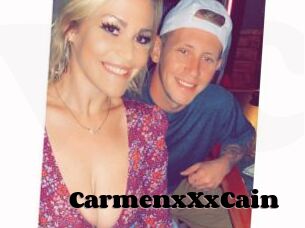 CarmenxXxCain