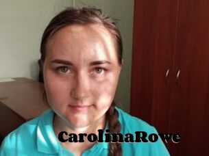 CarolinaRowe