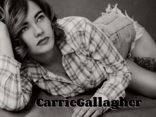 CarrieGallagher