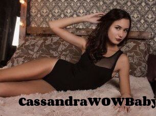 CassandraWOWBaby
