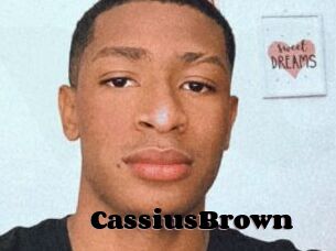 CassiusBrown