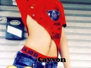 Cayvon