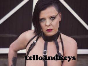 CelloAndKeys