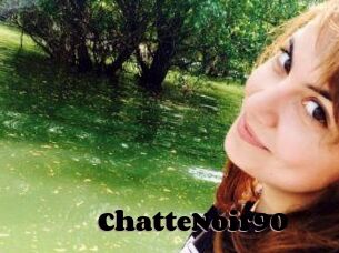ChatteNoir90