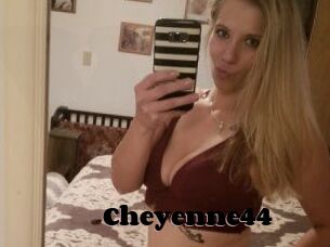 Cheyenne44