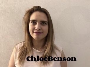 ChloeBenson