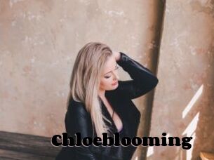 Chloeblooming