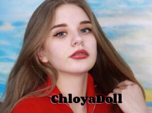 ChloyaDoll
