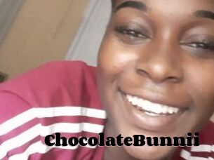 ChocolateBunnii