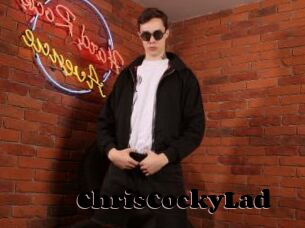 ChrisCockyLad