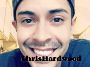 ChrisHardwood