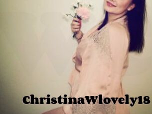 ChristinaWlovely18