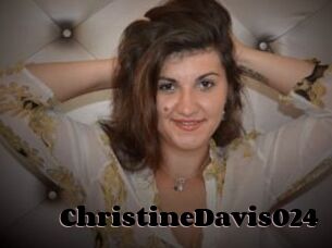 ChristineDavis024