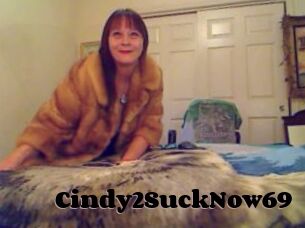 Cindy2SuckNow69