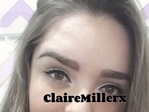 ClaireMillerx