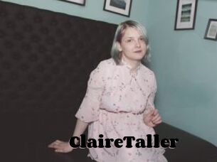 ClaireTaller