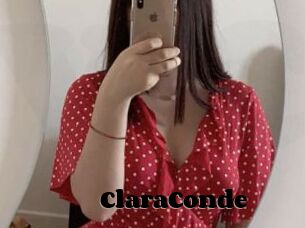 ClaraConde