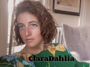 ClaraDahlia