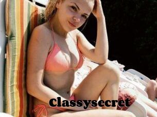 Classysecret