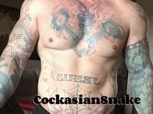 CockasianSnake