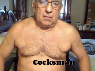 Cocksman