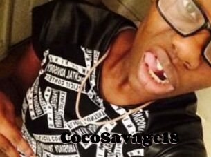 CocoSavage18