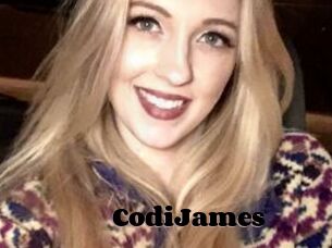 CodiJames