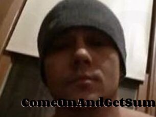 ComeOnAndGetSum