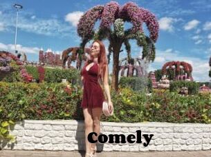 Comely