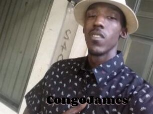 CongoJames
