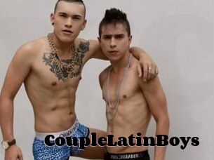 CoupleLatinBoys