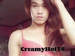 CreamyHotTS