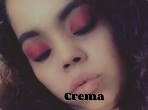 Crema