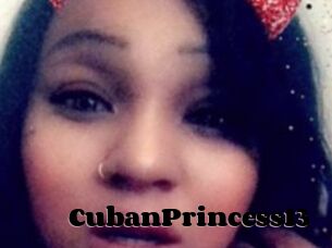 CubanPrincess13