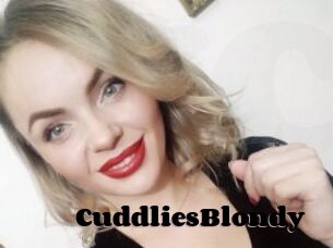 CuddliesBlondy