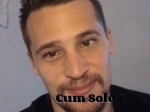 Cum_Solo