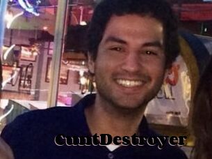CuntDestroyer