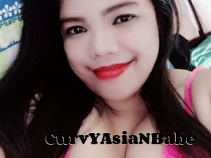 CurvYAsiaNBabe